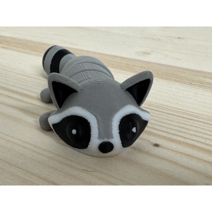 Portachiavi Procione Snodabile