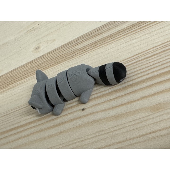 Portachiavi Procione Snodabile