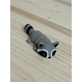 Portachiavi Procione Snodabile