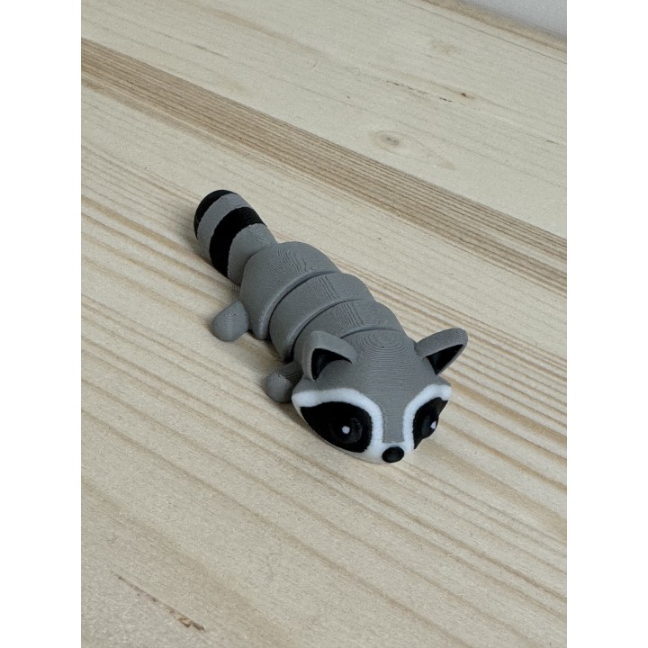 Portachiavi Procione Snodabile