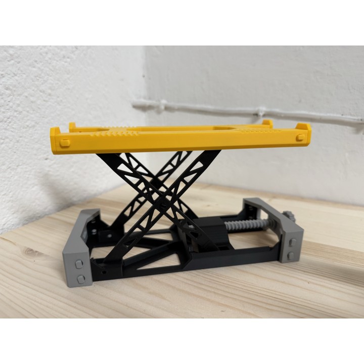 Piattaforma Sollevatrice per Modellini