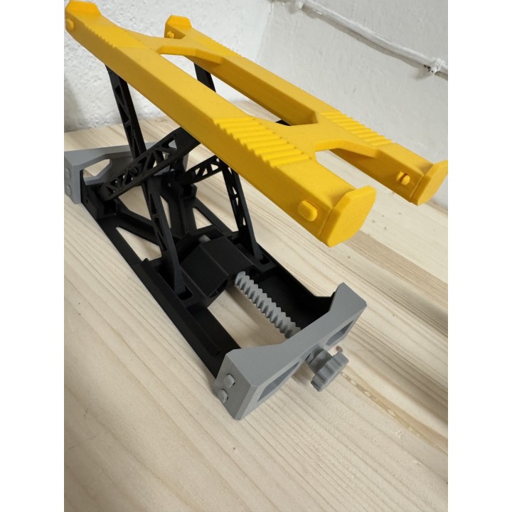 Piattaforma Sollevatrice per Modellini