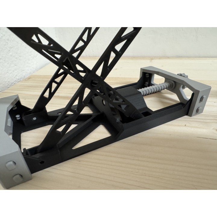 Piattaforma Sollevatrice per Modellini