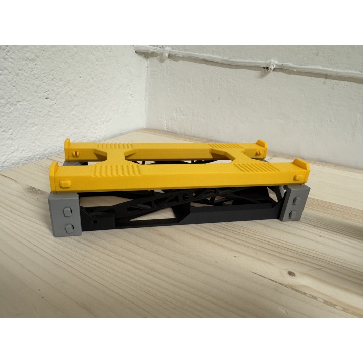 Piattaforma Sollevatrice per Modellini