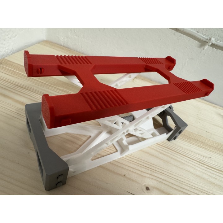 Piattaforma Sollevatrice per Modellini