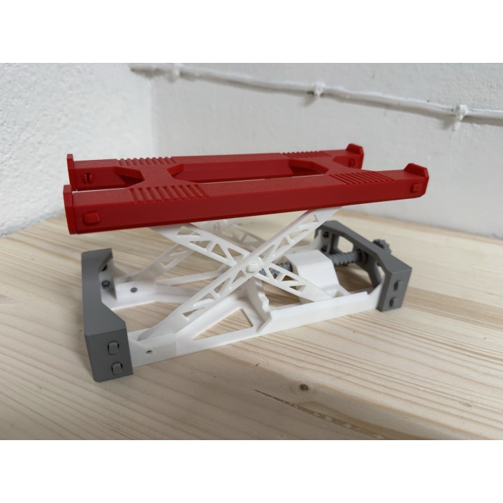 Piattaforma Sollevatrice per Modellini