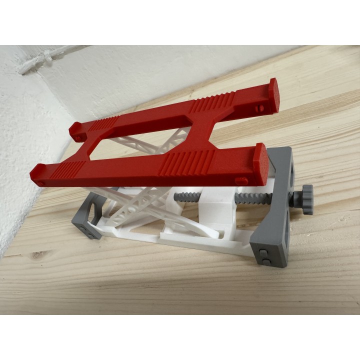 Piattaforma Sollevatrice per Modellini