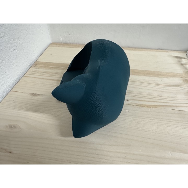 Cat Echo Stand – Supporto Gatto per Echo Dot 4ª / 5ª Generazione