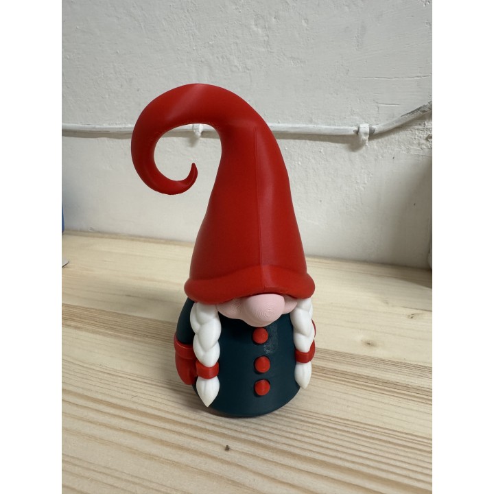 Coppia di Gnomi - Uniti per Sempre