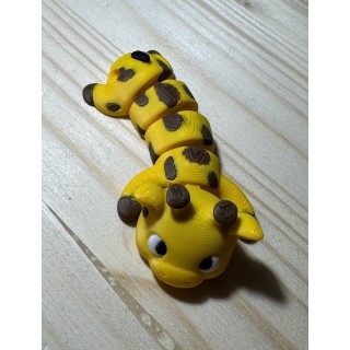 Portachiavi Snodabile Giraffa