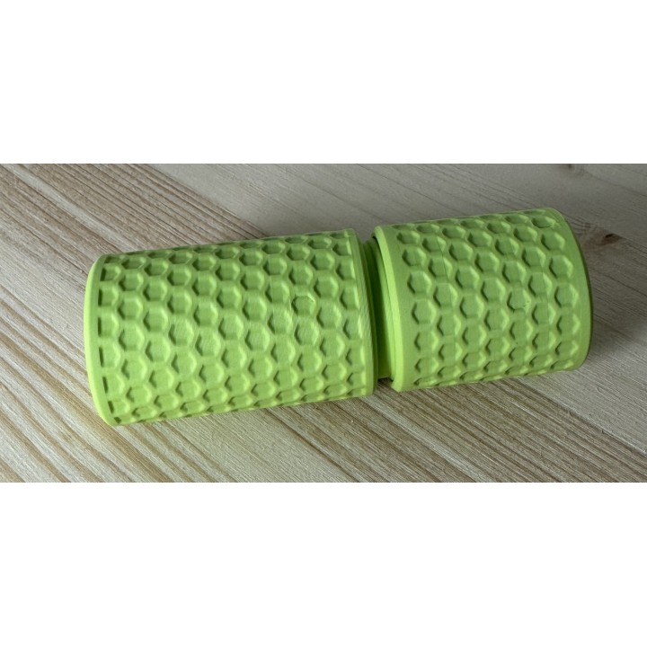 Contenitore da Viaggio per Cotton Fioc – Compatto e Avvitabile