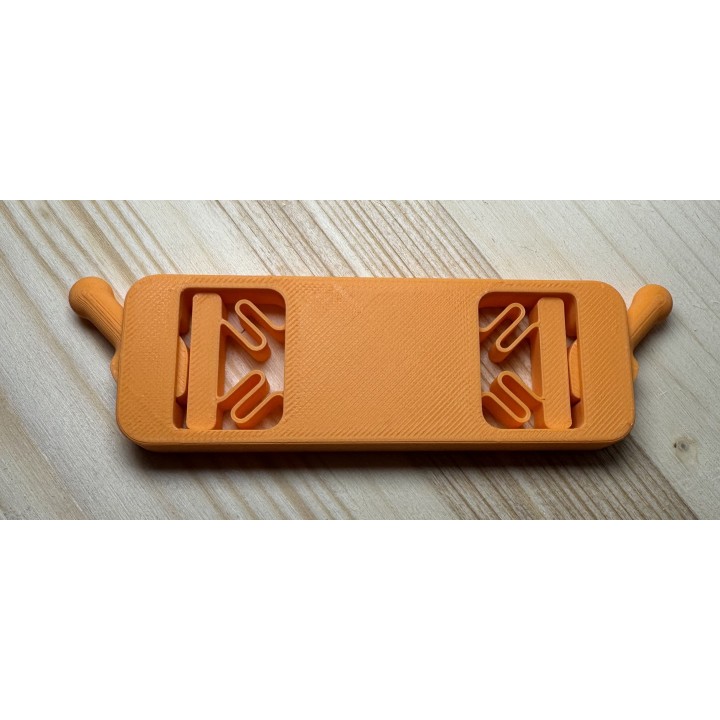 Fidget antistress a doppia leva