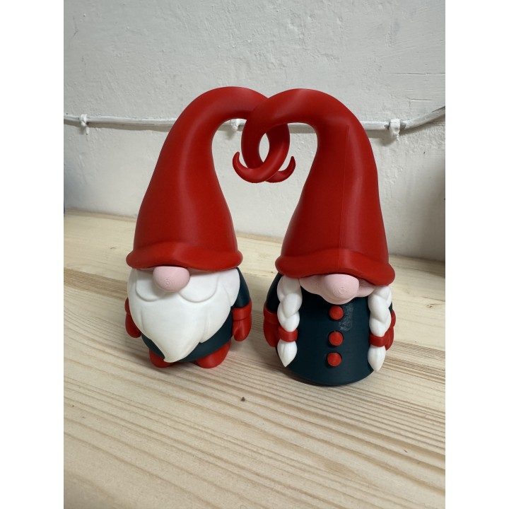 Coppia di Gnomi - Uniti per Sempre