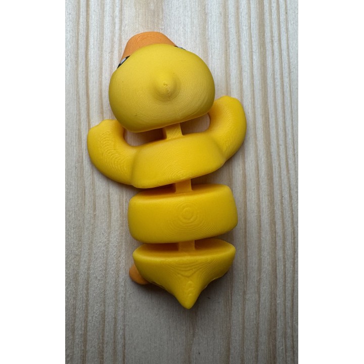 Portachiavi Paperella