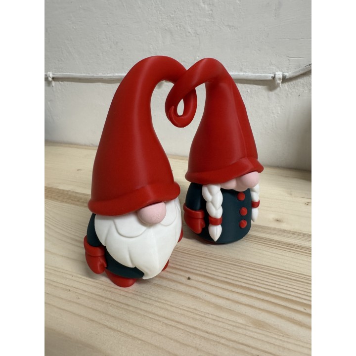 Coppia di Gnomi - Uniti per Sempre