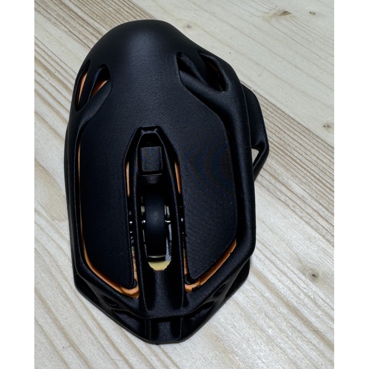 Mouse Ergonomico Design “Skeleton”