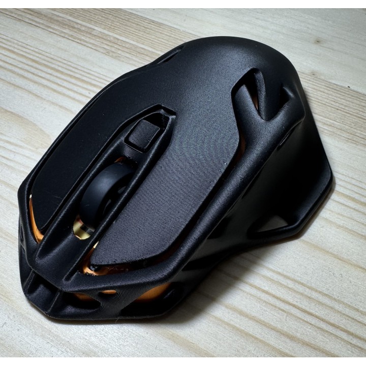 Mouse Ergonomico Design “Skeleton”