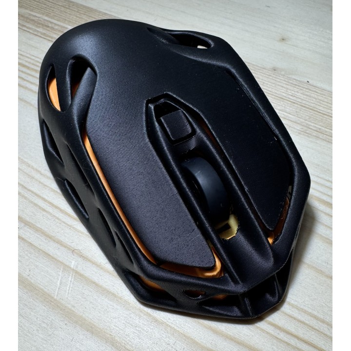 Mouse Ergonomico Design “Skeleton”