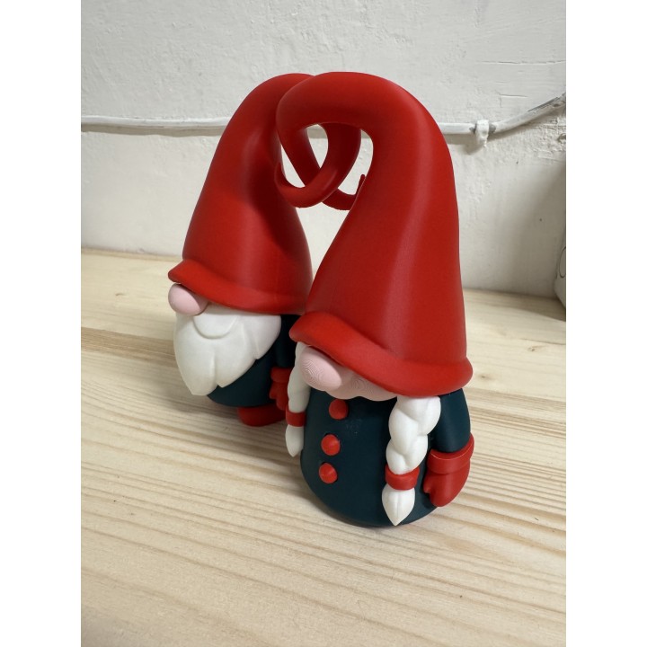 Coppia di Gnomi - Uniti per Sempre