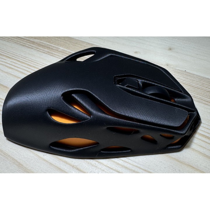 Mouse Ergonomico Design “Skeleton”