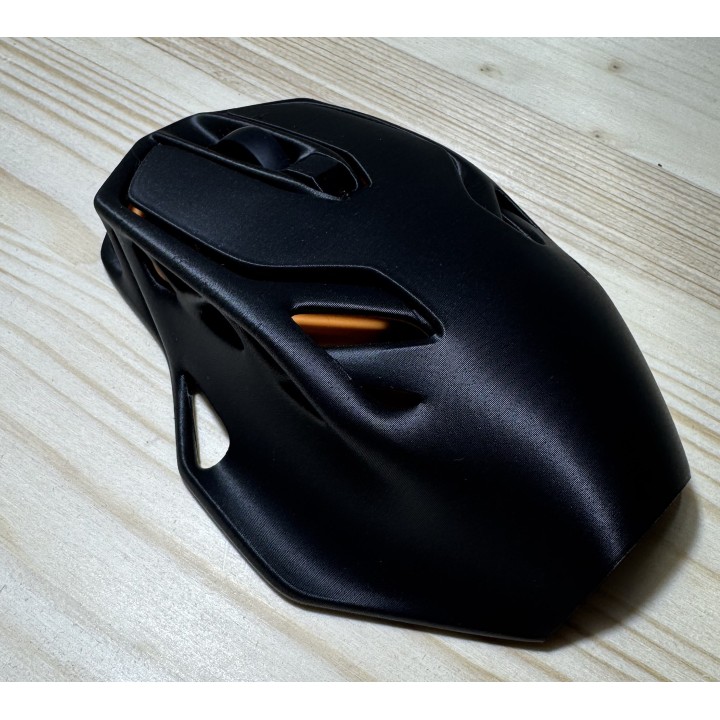 Mouse Ergonomico Design “Skeleton”