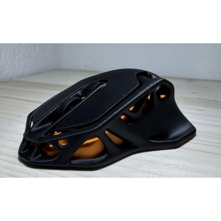 Mouse Ergonomico Design “Skeleton”